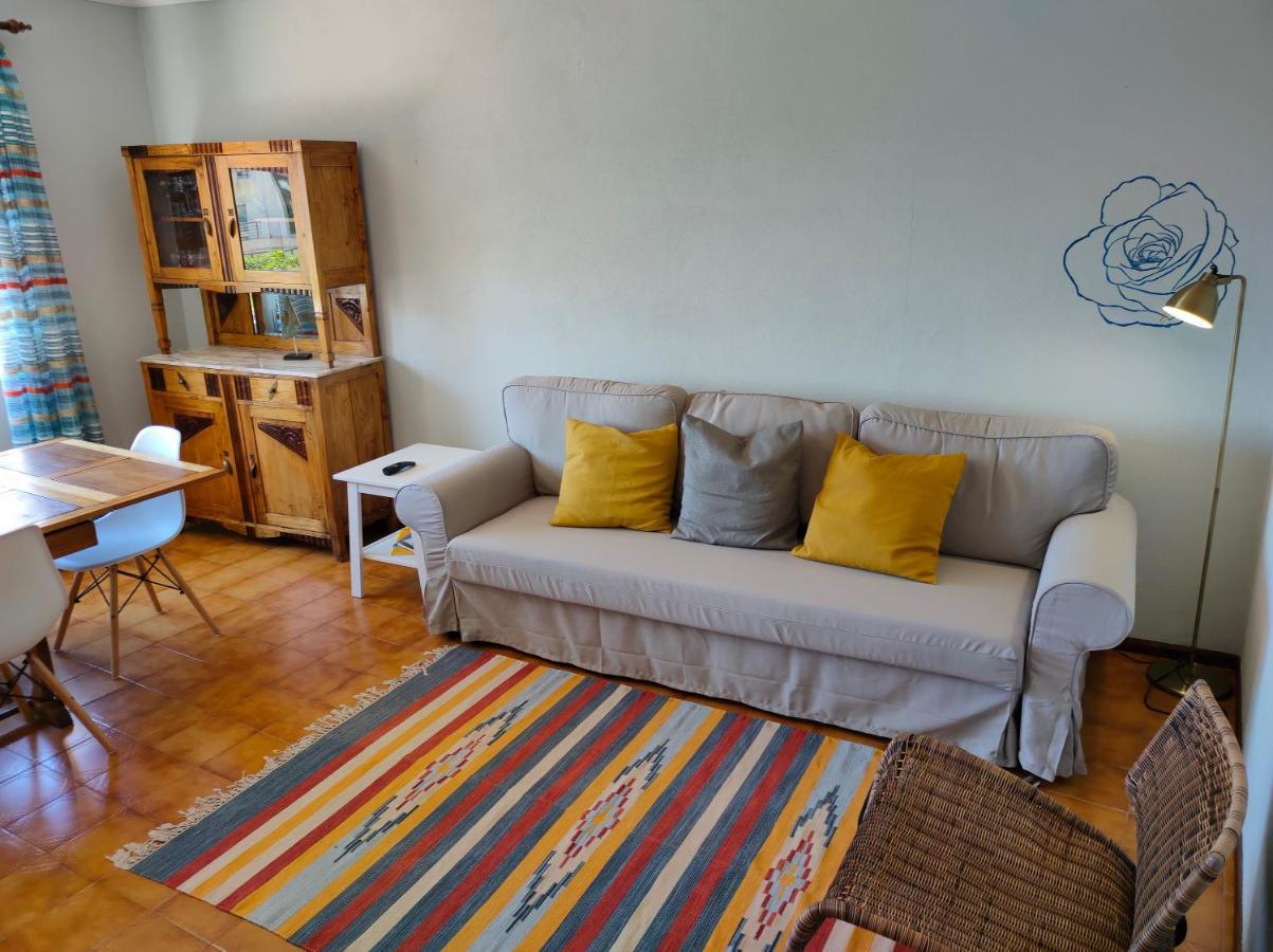 Ferienwohnung Flat Over The Sea 1Min To The Beach Buarcos e São Julião Exterior foto